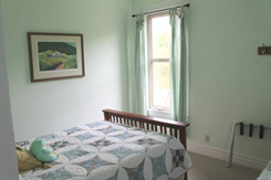 The Hillside room